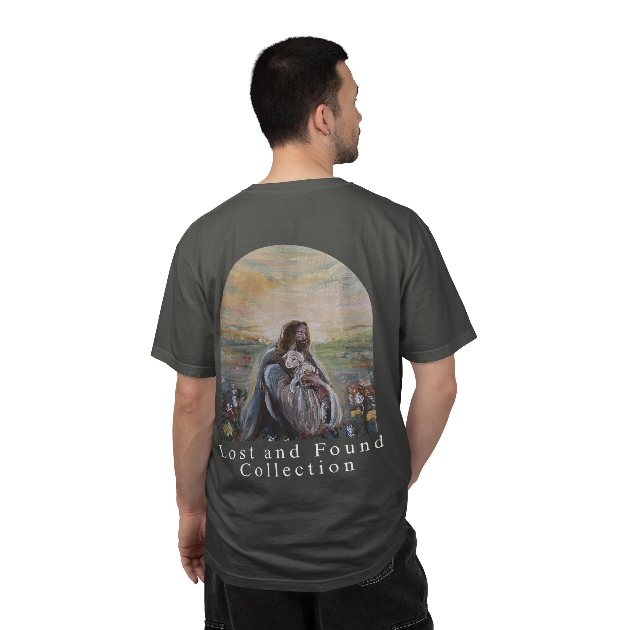 Lost and Found Indy Collection: Jesus' Lamb Tee