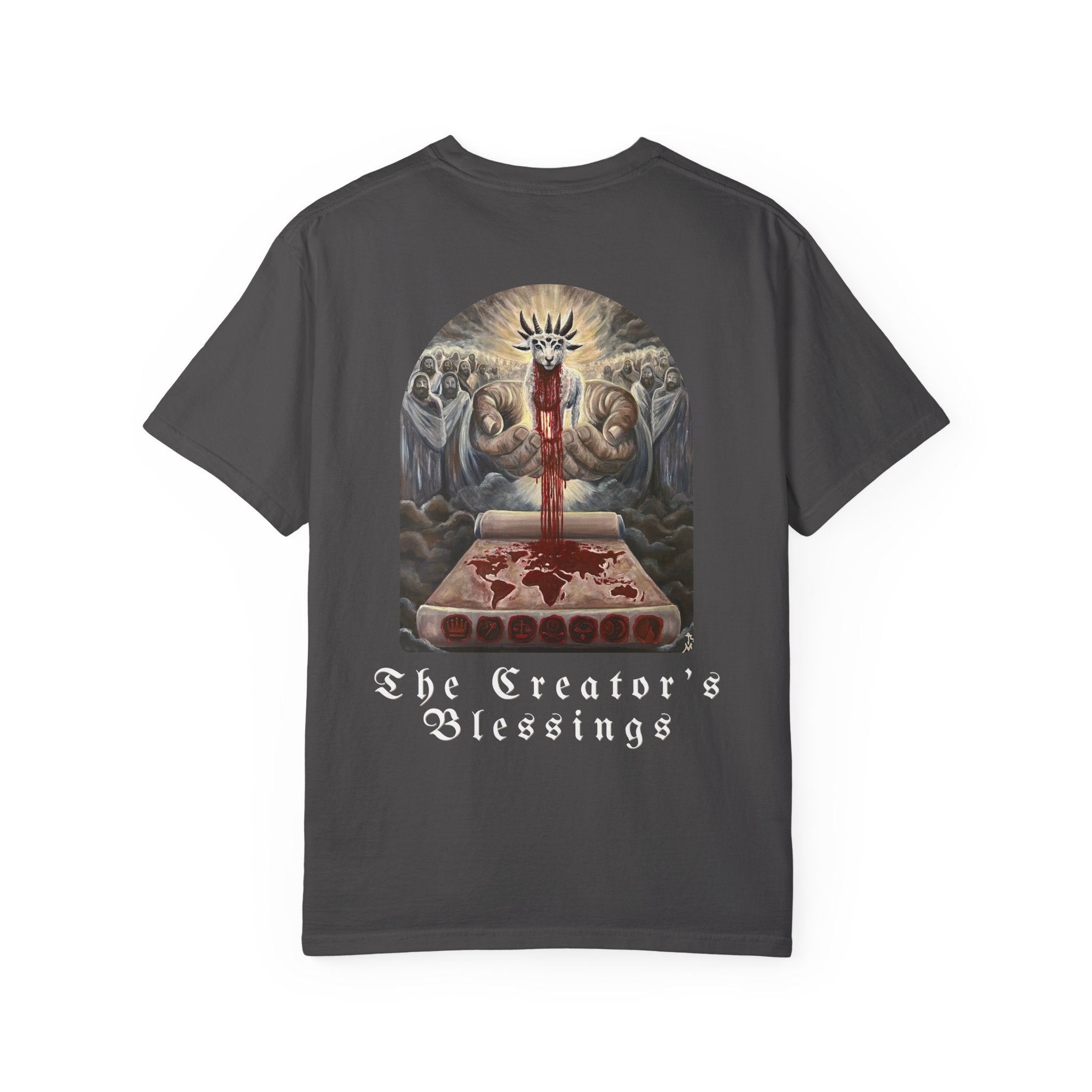The Creator's Blessings Collection: Slain