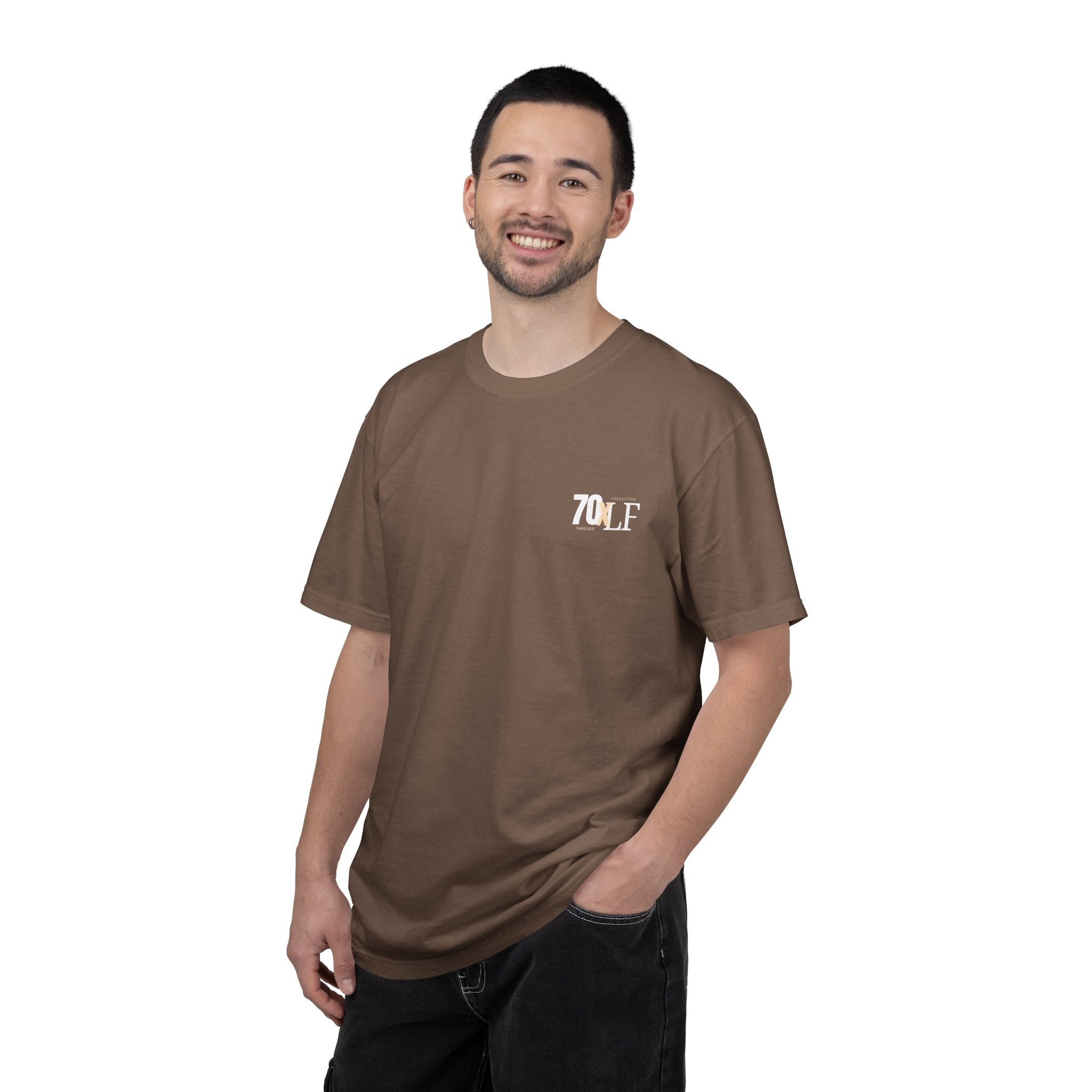 Lost and Found Indy Collection: Clear The Way Tee