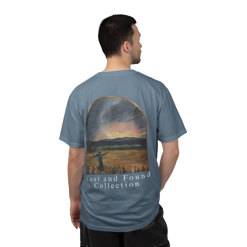 Lost and Found Indy Collection: He Names the Stars Tee