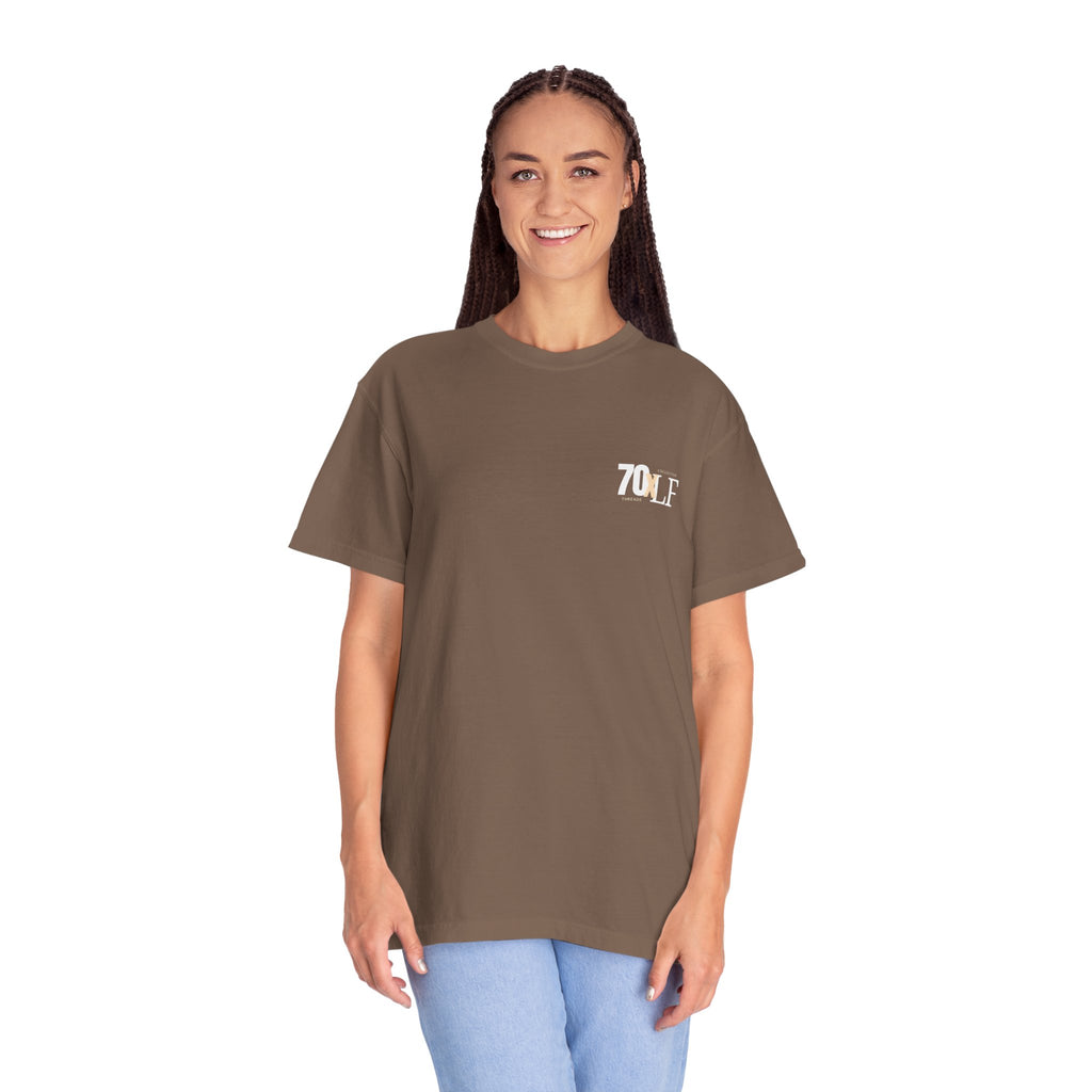 Lost and Found Indy Collection: Jesus' Lamb Tee