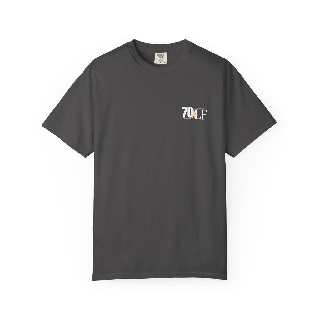 Lost and Found Indy Collection: He Names the Stars Tee