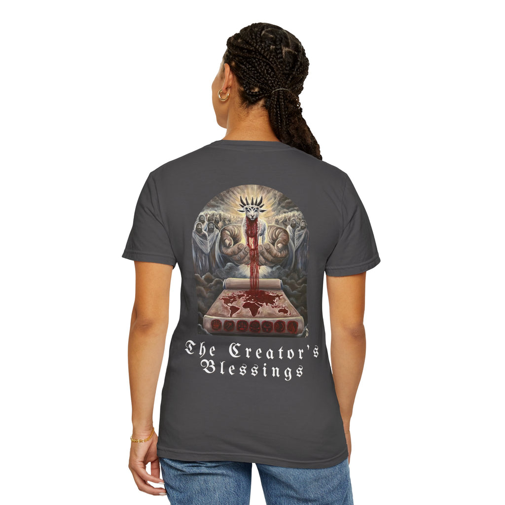 The Creator's Blessings Collection: Slain