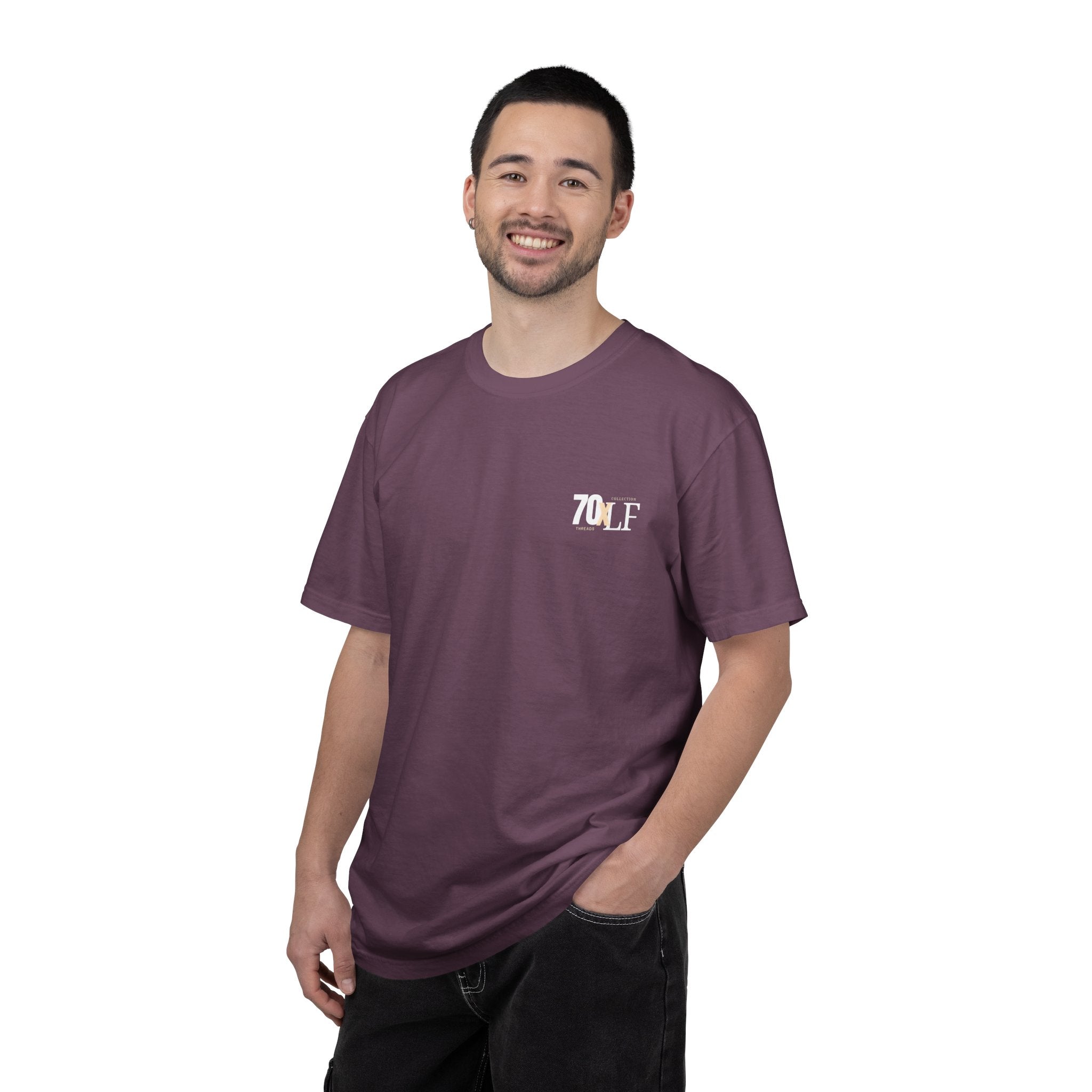 Lost and Found Indy Collection: He Names the Stars Tee